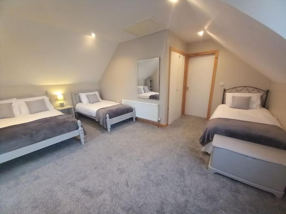 The Apartment Langley Park Extérieur photo