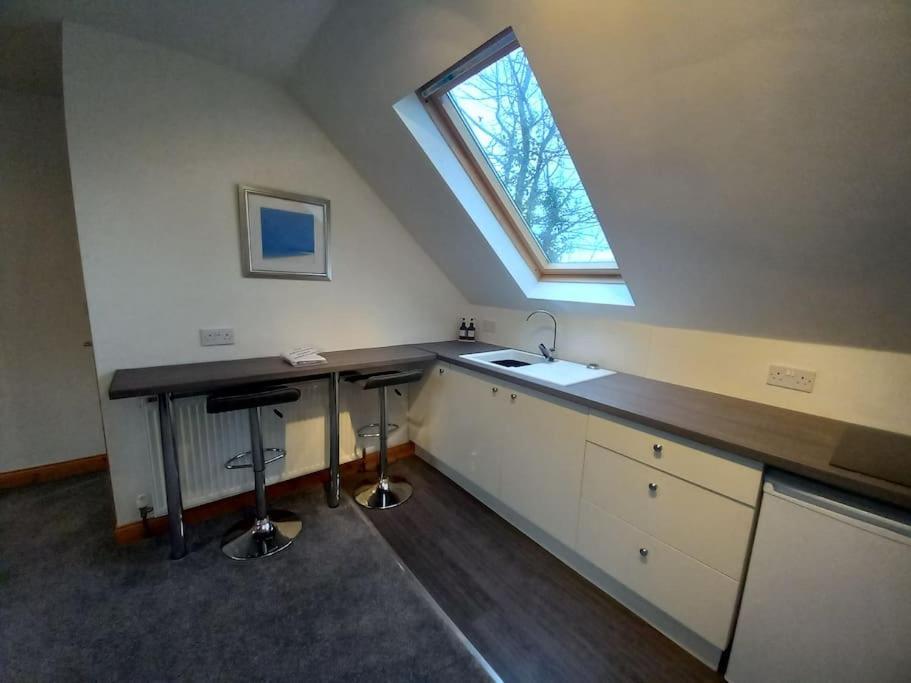 The Apartment Langley Park Extérieur photo