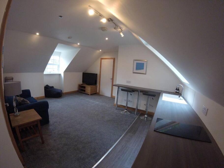 The Apartment Langley Park Extérieur photo